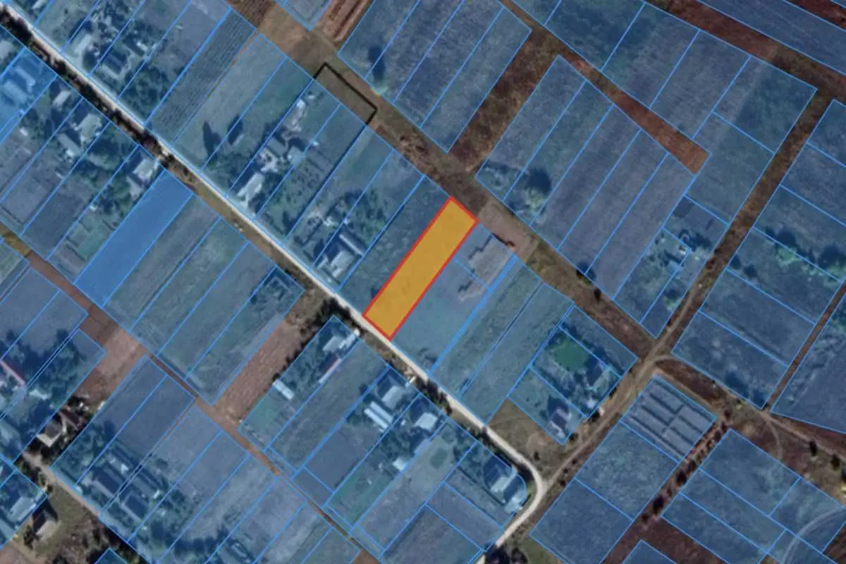 Фото Selling a land plot, Stare, price: 13500 USD, code 8807
