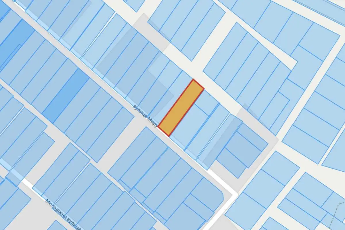 Фото Selling a land plot, Stare, price: 13500 USD, code 8807