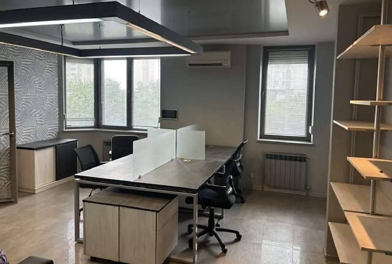 Фото Rent an office, Borysa Hmyri Street 8б Kyiv for long-term rent, price: 950 $, code 8827