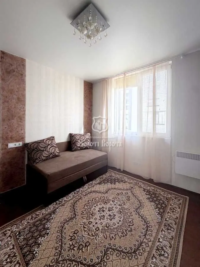 Фото Продаю 1-комнатную квартиру, 26 кв. м, Кошевая ул.  Софиевская Борщаговка, цена: 42500 USD, код 8830
