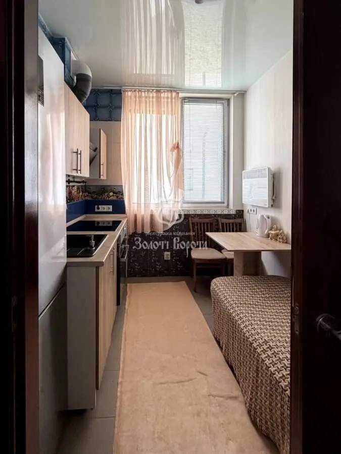 Фото Продаю 1-комнатную квартиру, 26 кв. м, Кошевая ул.  Софиевская Борщаговка, цена: 42500 USD, код 8830