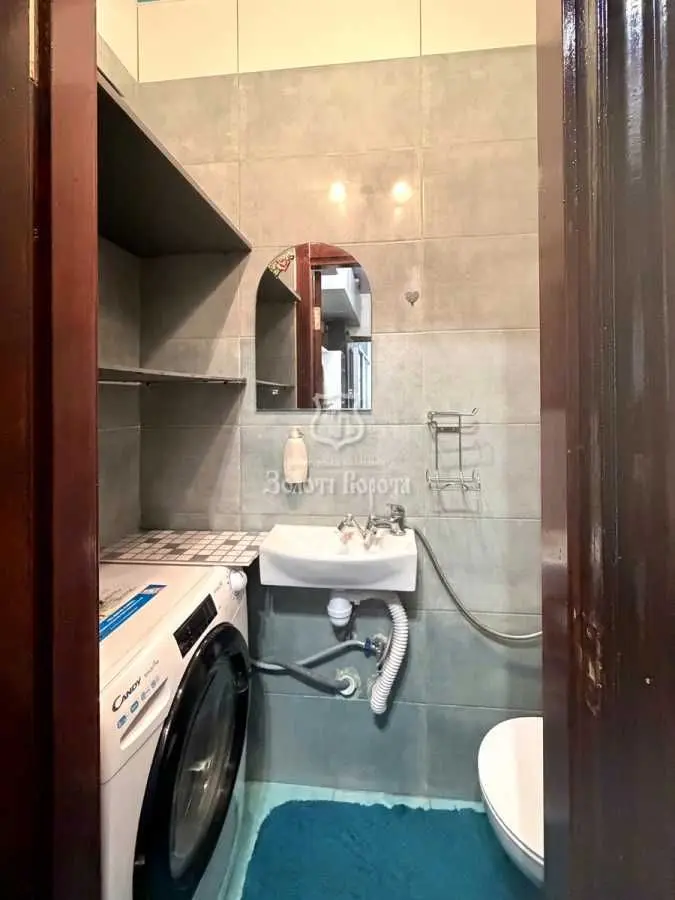 Фото Продаю 1-комнатную квартиру, 26 кв. м, Кошевая ул.  Софиевская Борщаговка, цена: 42500 USD, код 8830