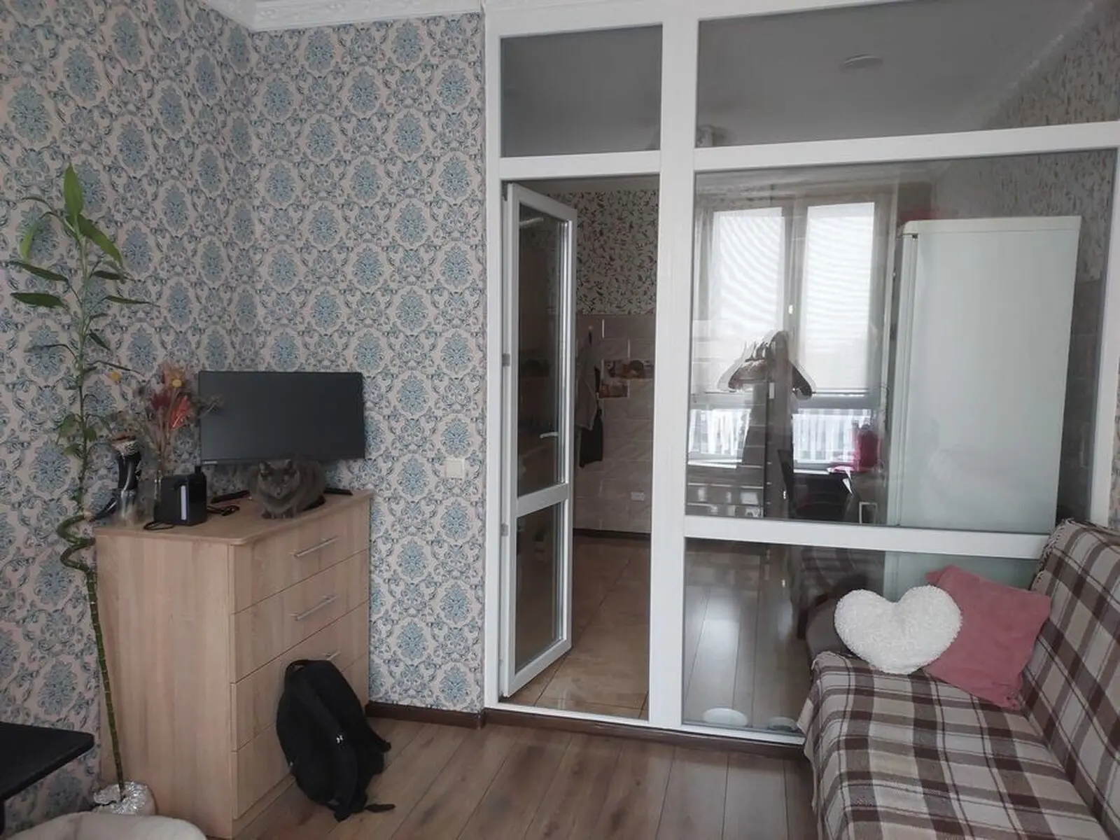Фото Продаю 2 кімнатну квартиру, 49 кв. м, Академіка Глушкова просп. 9г Київ, ціна: 95000 $, код 8839
