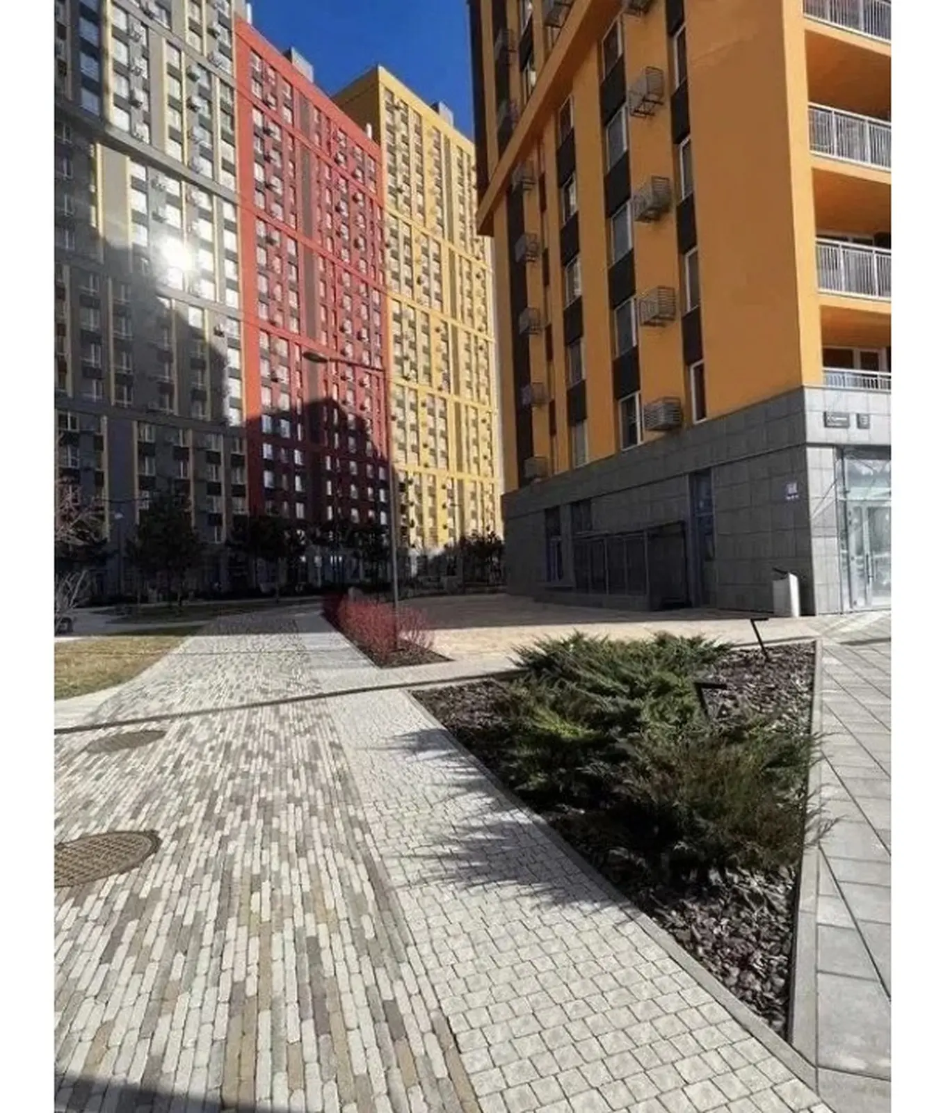 Фото Продаю 1 кімнатну квартиру, 45 кв. м, Наддніпрянське шосе  Київ, ціна: 66000 $, код 8840