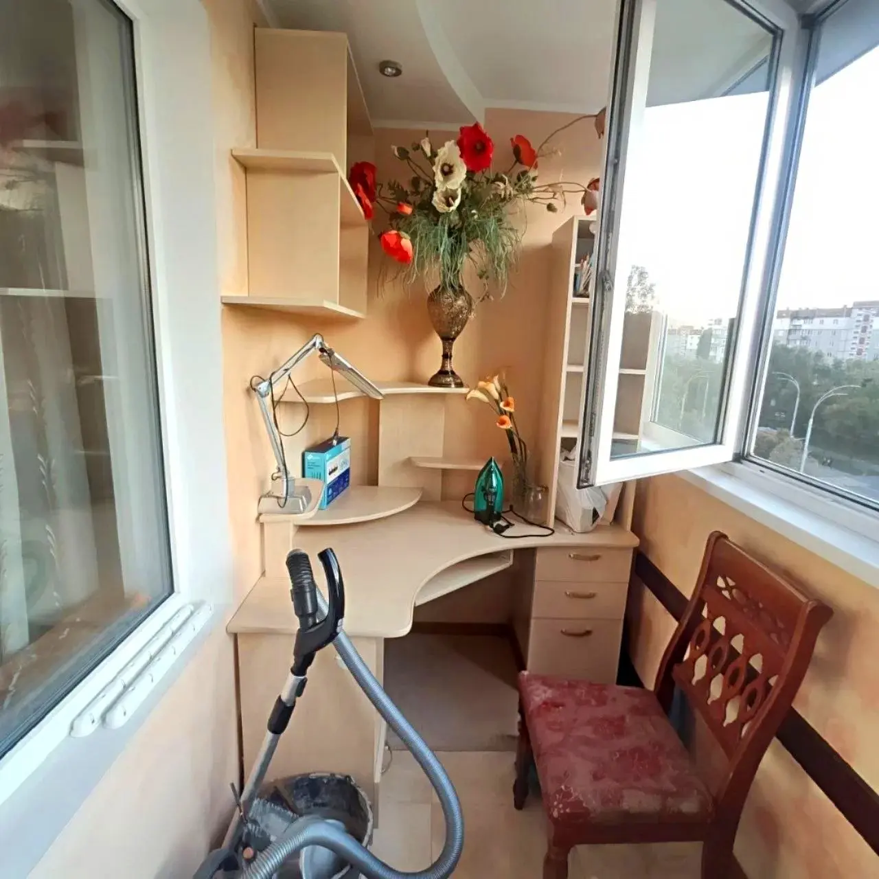 Фото Зняти 1 кімнатну квартиру, Європейського Союзу просп. 19а Київ в довгострокову оренду, ціна: 17000 UAH, код 8845