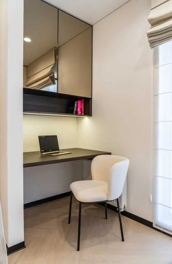 Фото Selling a 1-room apartment, 41 sq.m., Mykhaila Maksymovycha Street (Onufriia Trutenka Street)  Kyiv, price: 115000 USD, code 8859
