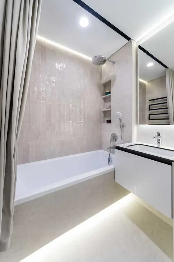 Фото Selling a 1-room apartment, 41 sq.m., Mykhaila Maksymovycha Street (Onufriia Trutenka Street)  Kyiv, price: 115000 USD, code 8859