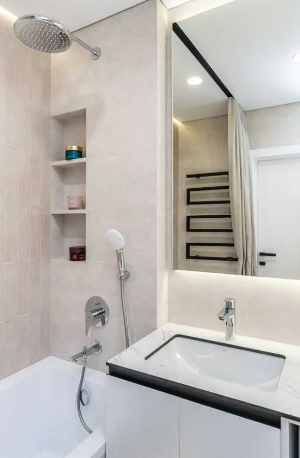 Фото Selling a 1-room apartment, 41 sq.m., Mykhaila Maksymovycha Street (Onufriia Trutenka Street)  Kyiv, price: 115000 USD, code 8859