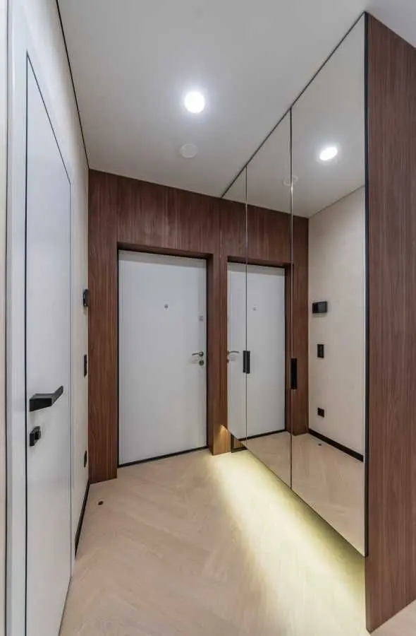 Фото Selling a 1-room apartment, 41 sq.m., Mykhaila Maksymovycha Street (Onufriia Trutenka Street)  Kyiv, price: 115000 USD, code 8859