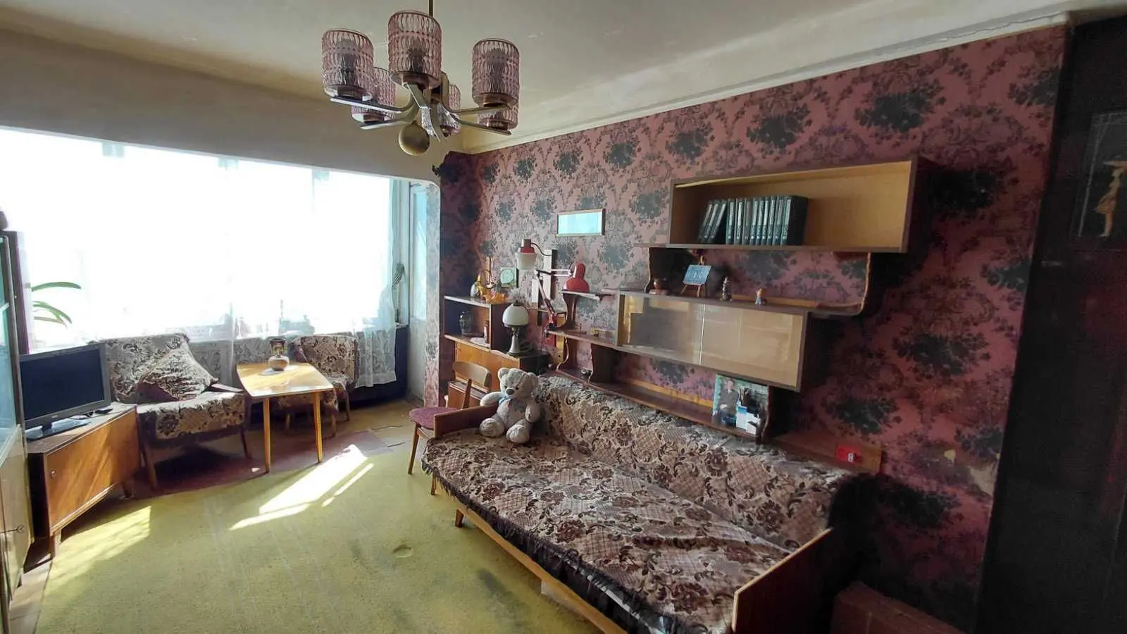 Фото Selling a 2-room apartment, 50 sq.m., Sobornosti avenue 4а Kyiv, price: 45555 USD, code 8861