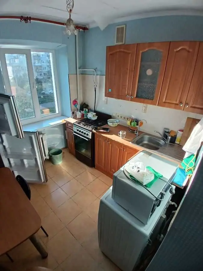 Фото Selling a 1-room apartment, 30 sq.m., Koltsova Boulevard  Kyiv, price: 43000 USD, code 8863