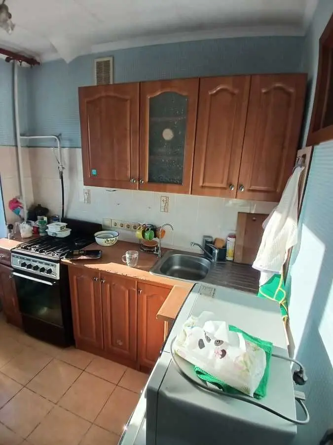 Фото Selling a 1-room apartment, 30 sq.m., Koltsova Boulevard  Kyiv, price: 43000 USD, code 8863