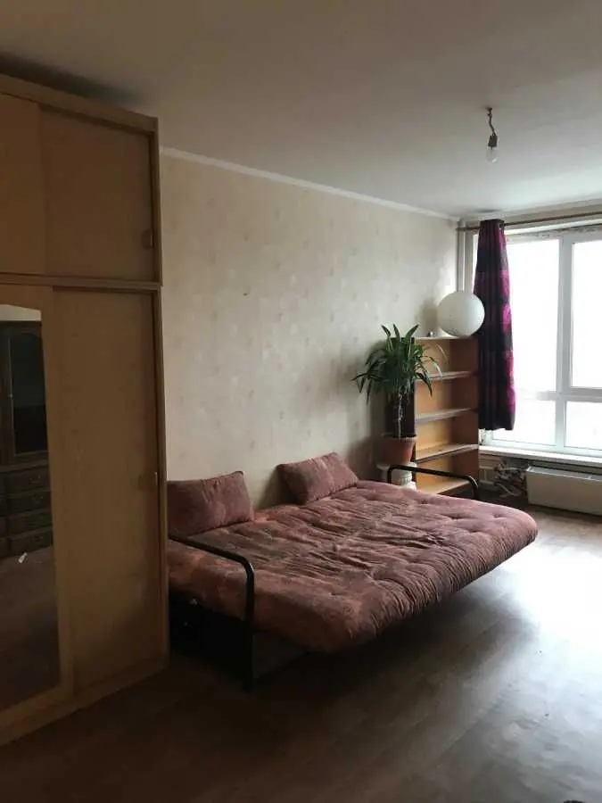 Фото Зняти 1 кімнатну квартиру, Генерала Момота вул. (Маршала Говорова) 18 Київ в довгострокову оренду, ціна: 11000 UAH, код 8867
