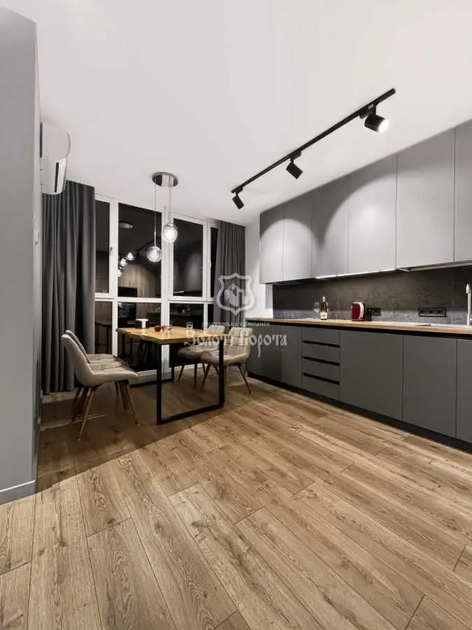 Фото Selling a 1-room apartment, 40.7 sq.m., Tyraspolska Street 58 Kyiv, price: 70900 USD, code 8871