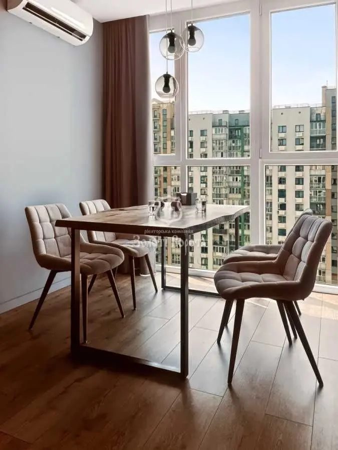 Фото Selling a 1-room apartment, 40.7 sq.m., Tyraspolska Street 58 Kyiv, price: 70900 USD, code 8871