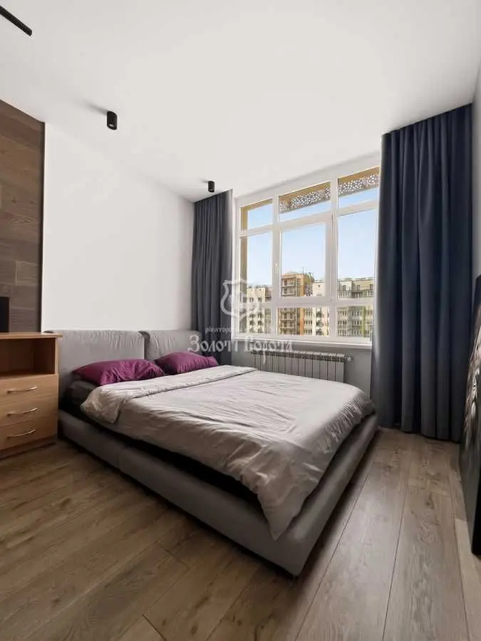 Фото Selling a 1-room apartment, 40.7 sq.m., Tyraspolska Street 58 Kyiv, price: 70900 USD, code 8871