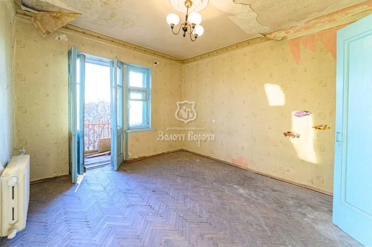 Фото Selling a 1-room apartment, 36.3 sq.m., Mykilsko-Botanichna Street 7/9 Kyiv, price: 59000 USD, code 8872