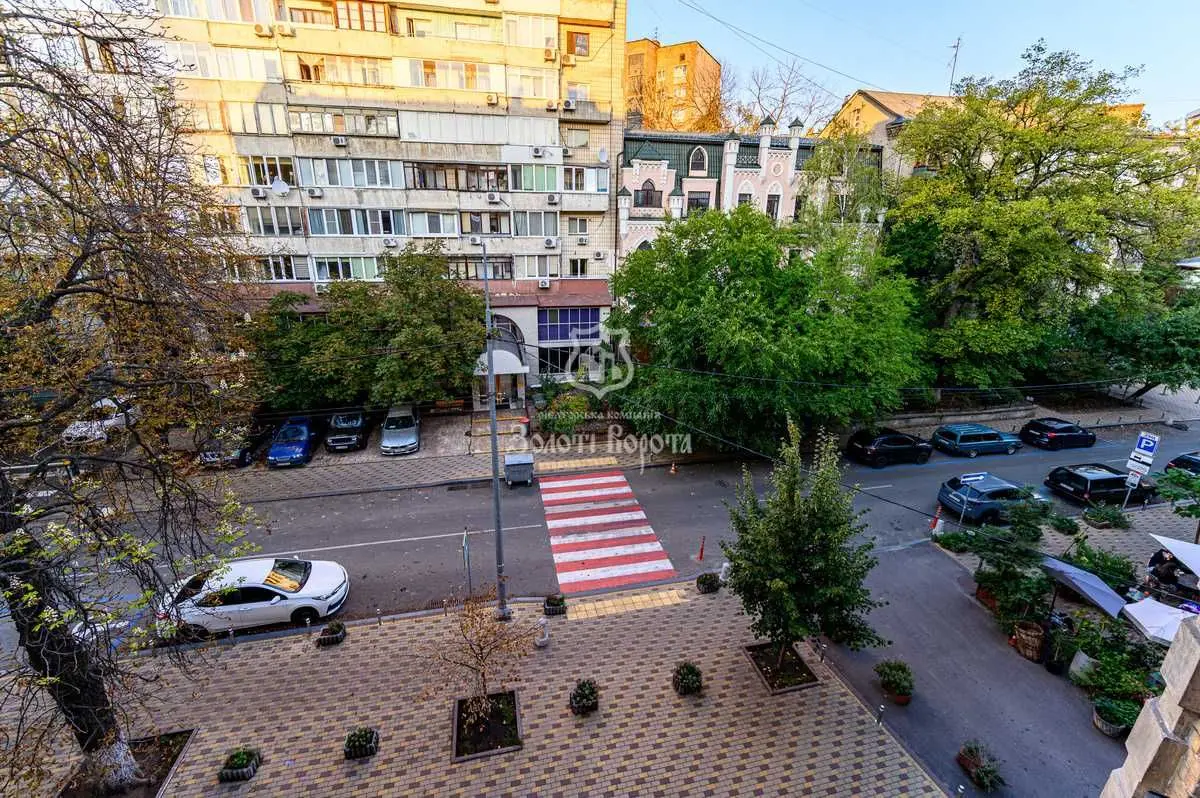 Фото Selling a 1-room apartment, 36.3 sq.m., Mykilsko-Botanichna Street 7/9 Kyiv, price: 59000 USD, code 8872
