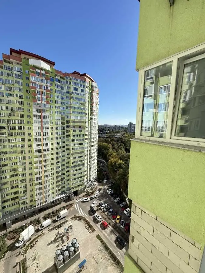 Фото Rent a 2-room apartment, Mykhaila Dontsia Street 2а Kyiv for long-term rent, price: 22000 UAH, code 8873