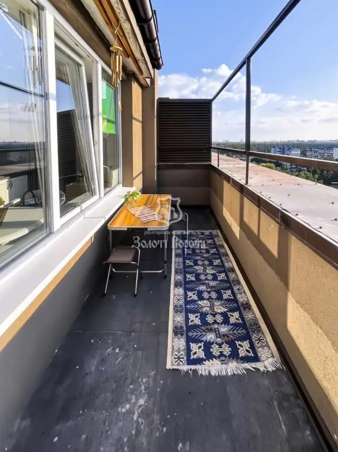 Фото Продаю 1 кімнатну квартиру, 39.3 кв. м, Радистів вул.  Київ, ціна: 88000 USD, код 8875