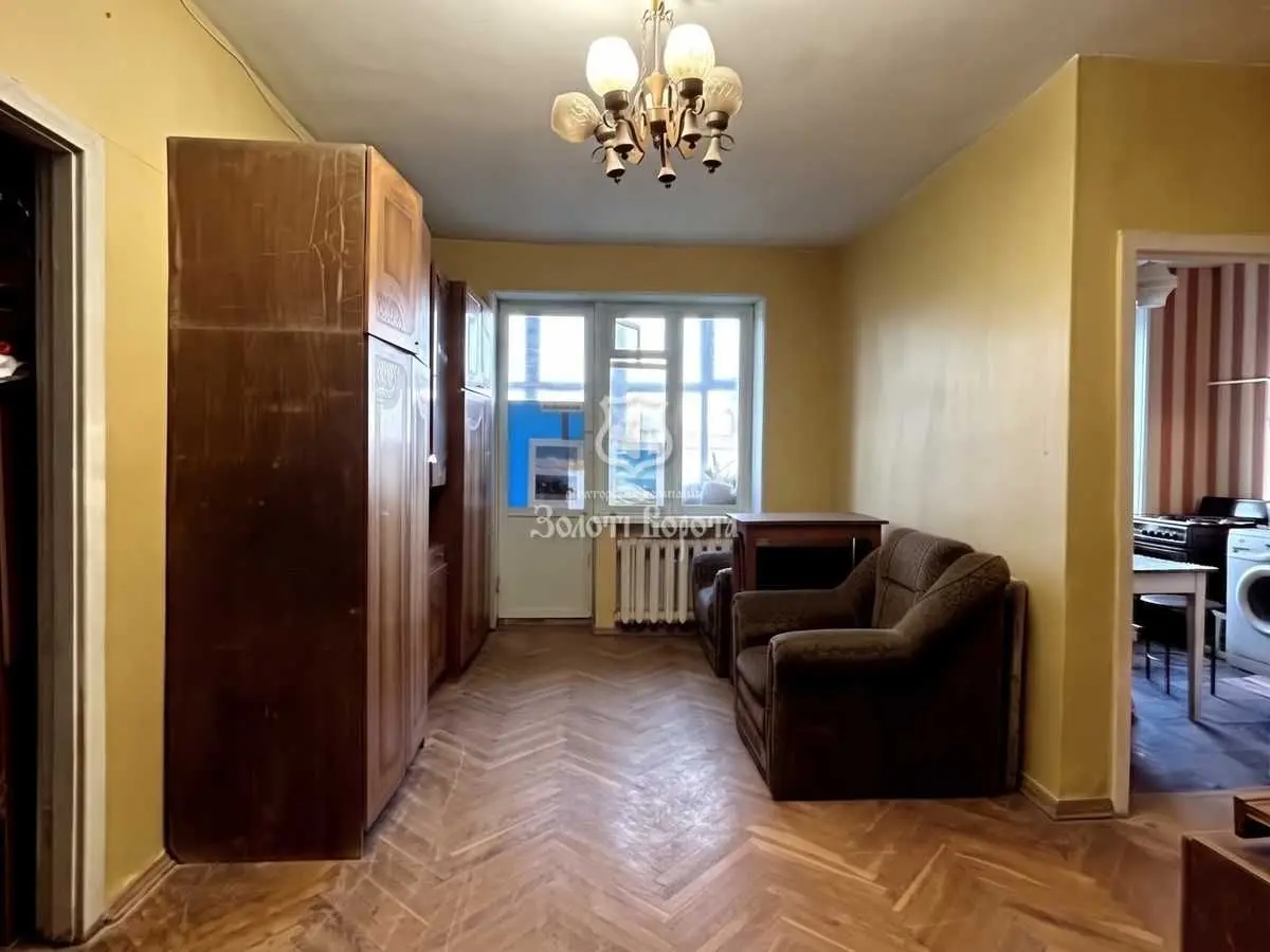 Фото Продаю 2 кімнатну квартиру, 43.2 кв. м, Будівельників вул. 5 Київ, ціна: 43000 USD, код 8877