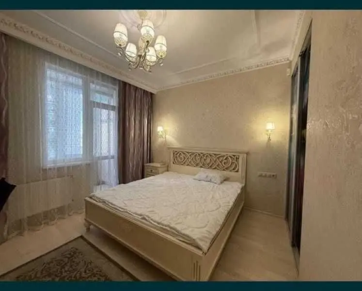 Фото Зняти 3 кімнатну квартиру, Василя Тютюнника вул. (Анрі Барбюса) 37/1 Київ в довгострокову оренду, ціна: 1200 USD, код 8879