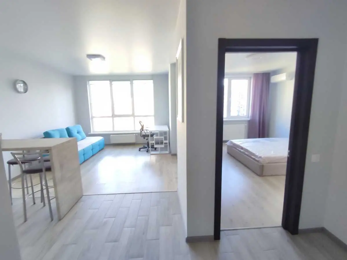 Фото Rent a 1-room apartment, Rodyny Kristeriv street 20 Kyiv for long-term rent, price: 20000 UAH, code 8880