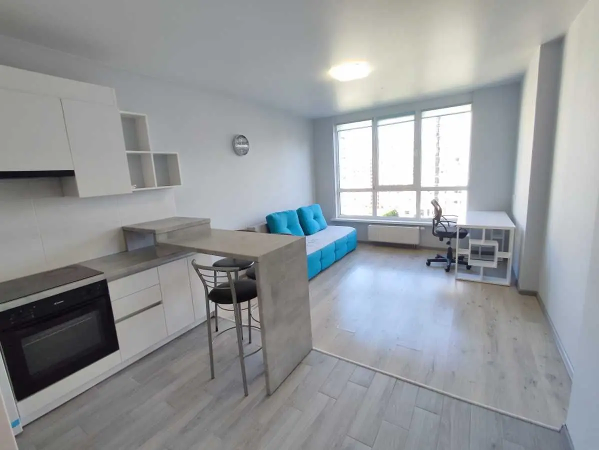 Фото Rent a 1-room apartment, Rodyny Kristeriv street 20 Kyiv for long-term rent, price: 20000 UAH, code 8880
