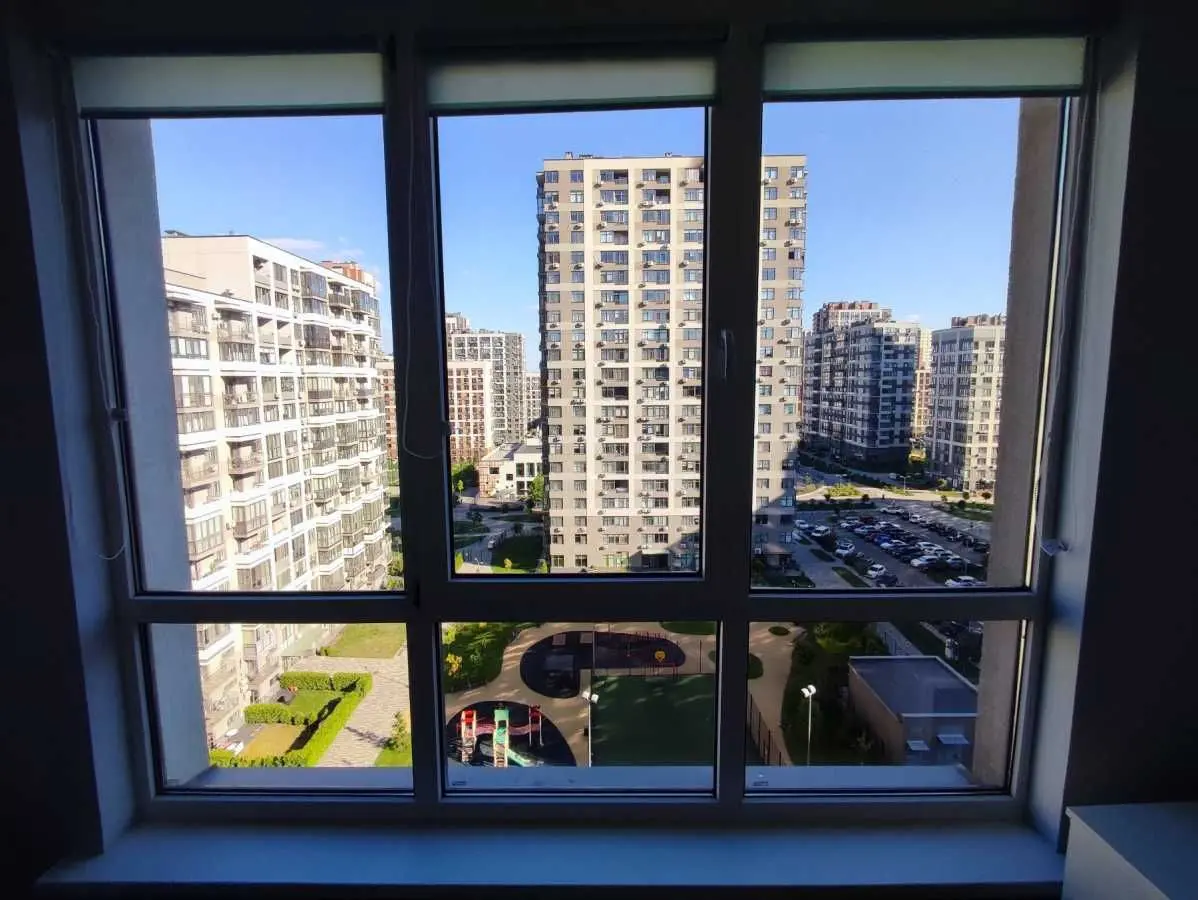 Фото Rent a 1-room apartment, Rodyny Kristeriv street 20 Kyiv for long-term rent, price: 20000 UAH, code 8880