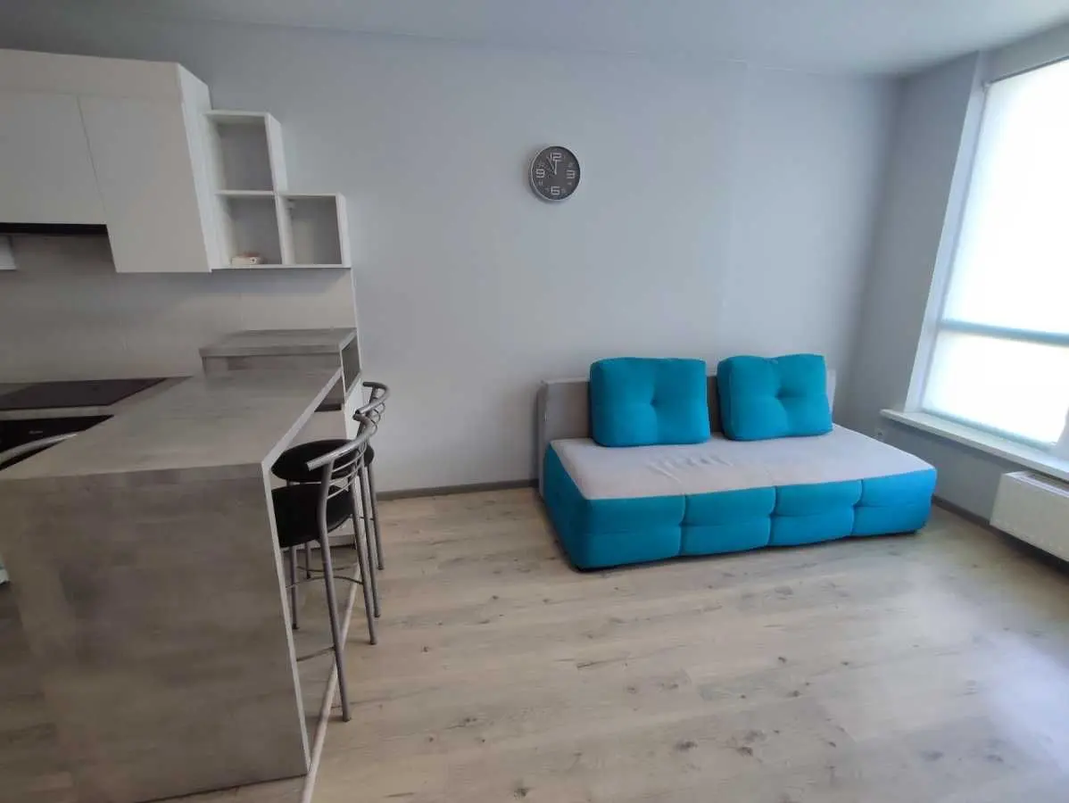 Фото Rent a 1-room apartment, Rodyny Kristeriv street 20 Kyiv for long-term rent, price: 20000 UAH, code 8880