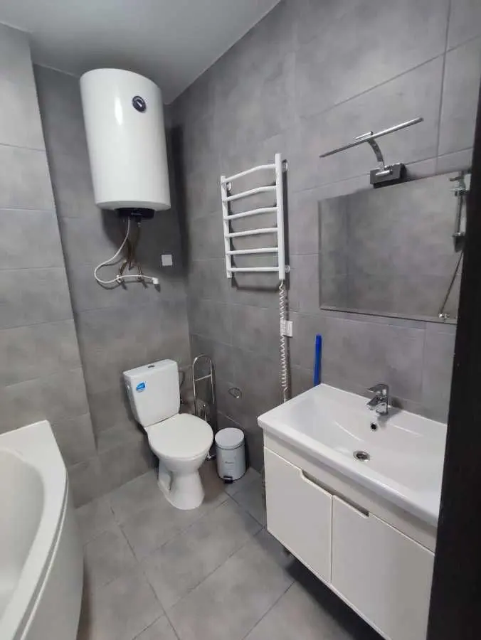 Фото Rent a 1-room apartment, Rodyny Kristeriv street 20 Kyiv for long-term rent, price: 20000 UAH, code 8880