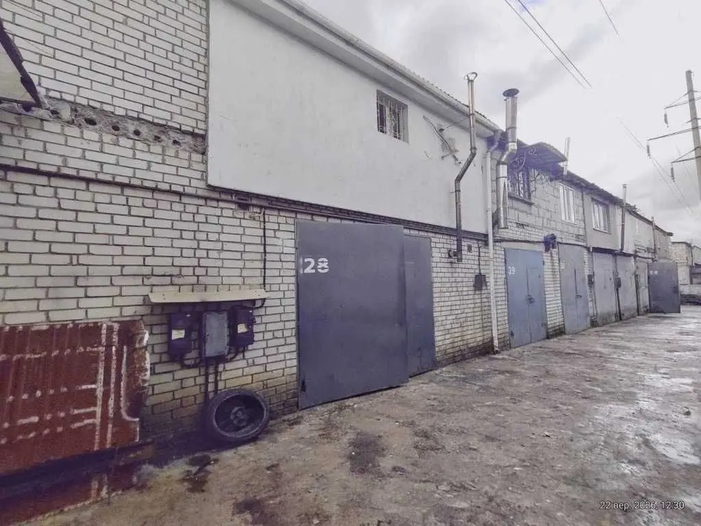 Фото Продаю парковочное место, гараж, 70 кв. м, Пуховская ул.  Киев, цена: 19000 USD, код 8881
