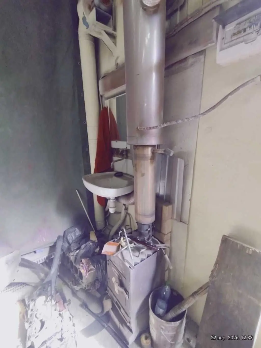 Фото Продаю парковочное место, гараж, 70 кв. м, Пуховская ул.  Киев, цена: 19000 USD, код 8881