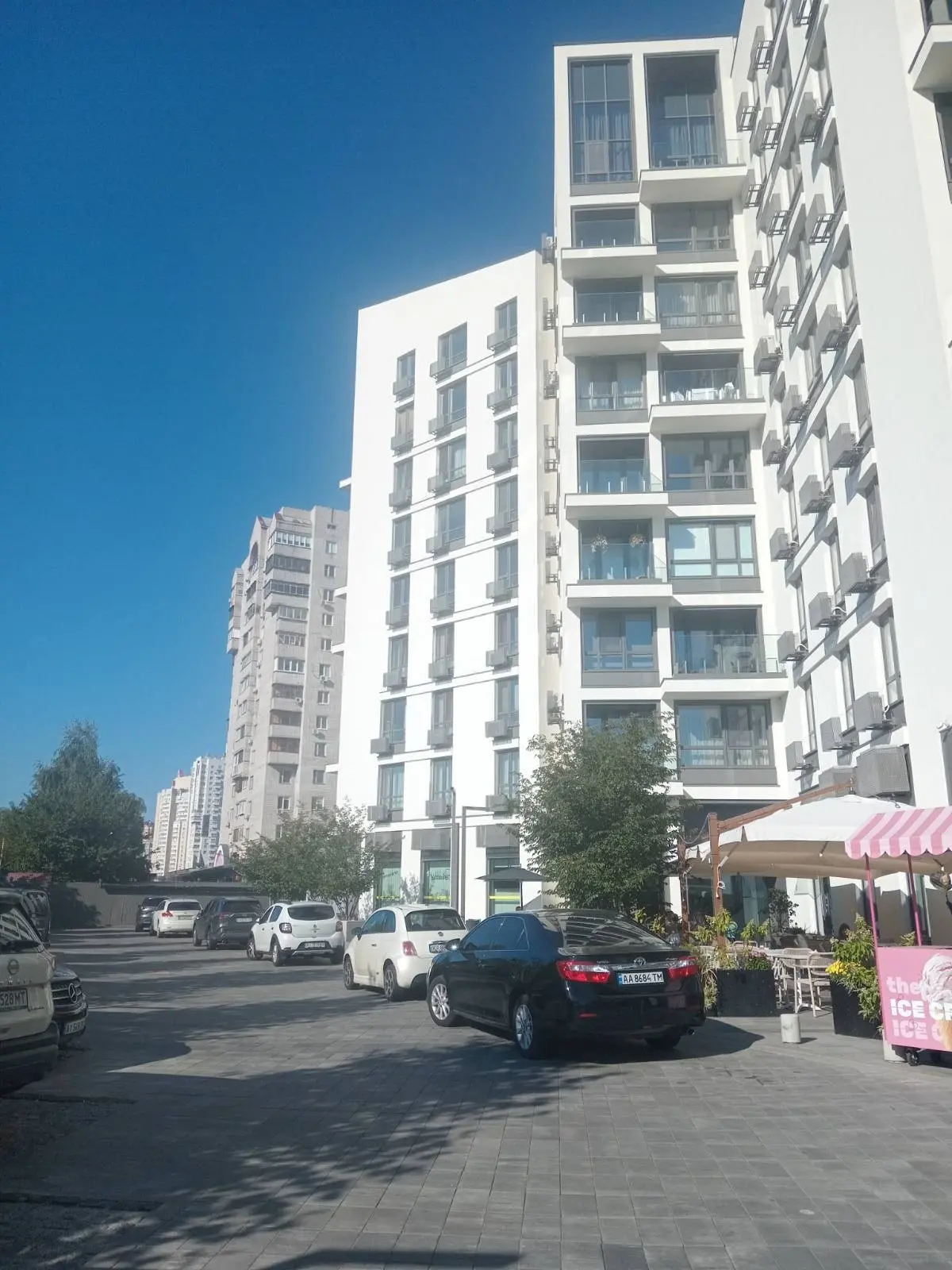 Фото Снять 2-комнатную квартиру, Драгоманова ул. 31 Киев в долгосрочную аренду, цена: 900 $, код 8884