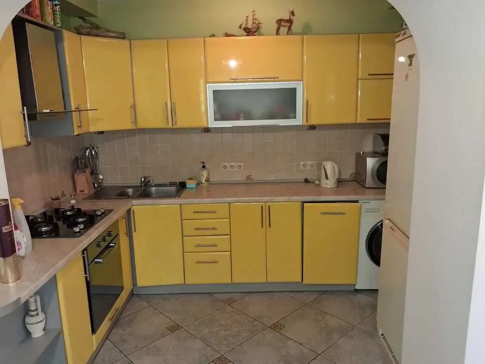 Фото Rent a 2-room apartment, Prazka Street 28 Kyiv for long-term rent, price: 18000 UAH, code 8887