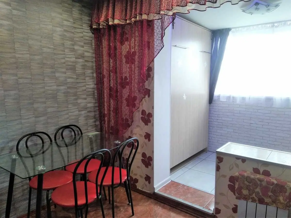 Фото Rent a 1-room apartment, Henerala Handziuka Street  Kyiv for long-term rent, price: 14500 UAH, code 8890