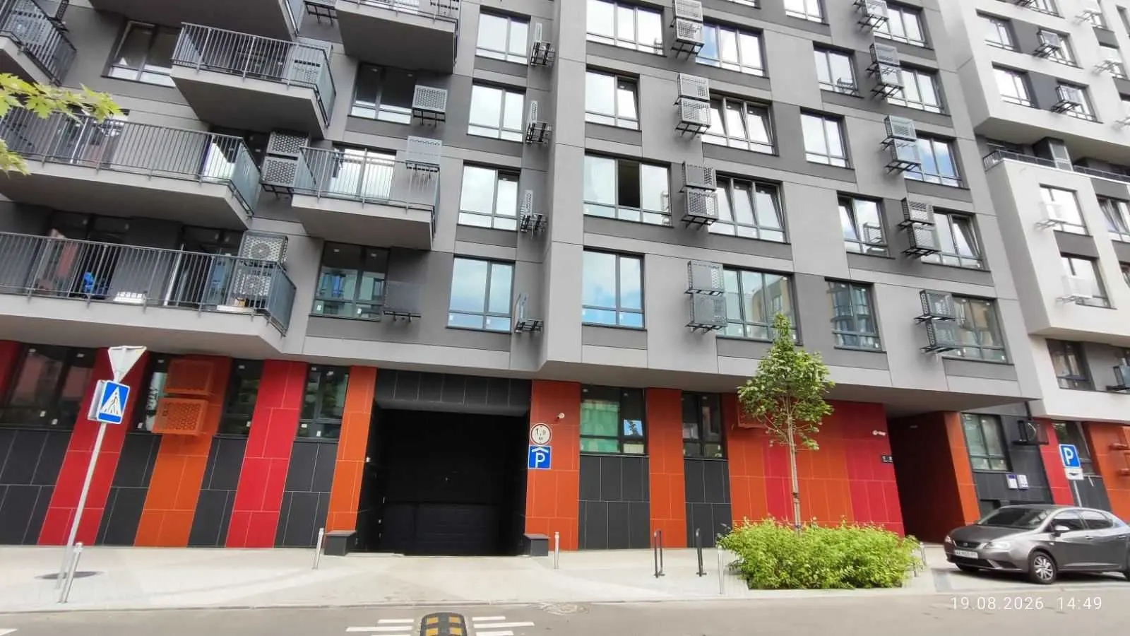 Фото Selling a 1-room apartment, 39.6 sq.m., Bratska Street  Kyiv, price: 84000 USD, code 8891