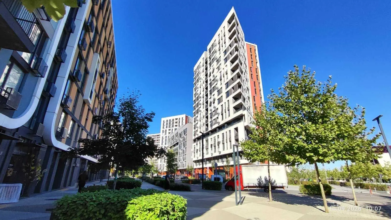 Фото Selling a 1-room apartment, 39.6 sq.m., Bratska Street  Kyiv, price: 84000 USD, code 8891