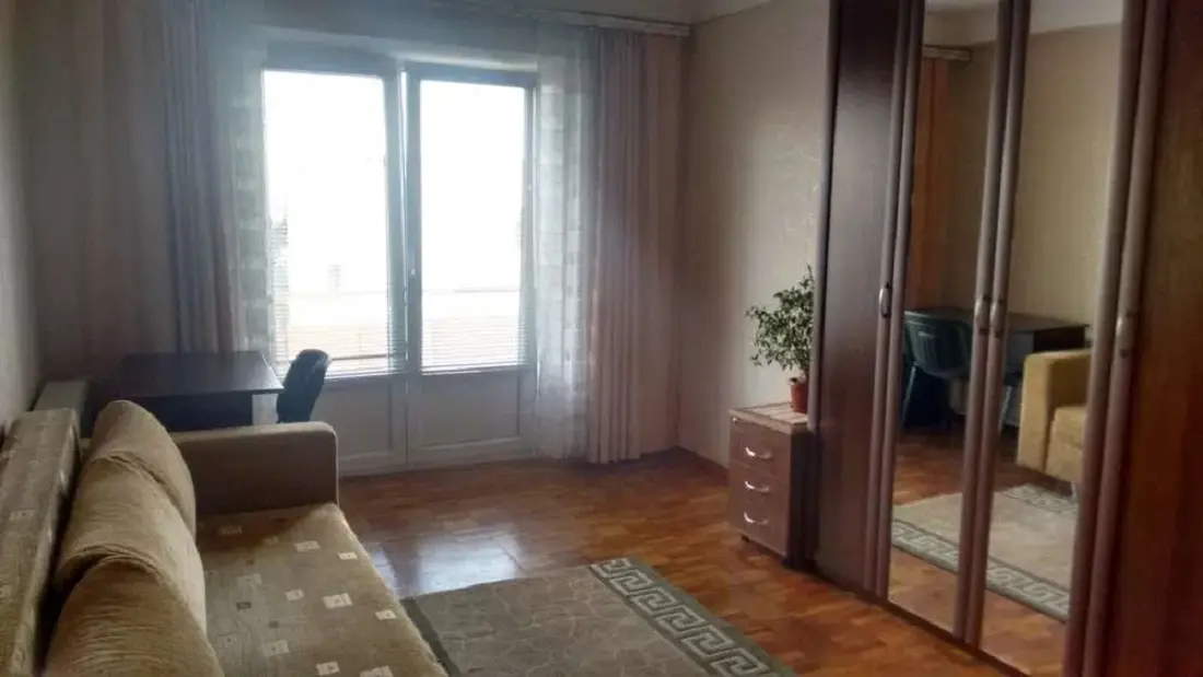 Фото Rent a 2-room apartment, Amvrosiia Buchmy Street 3 Kyiv for long-term rent, price: 12000 UAH, code 8892
