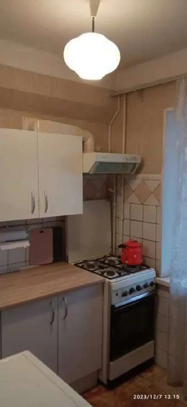 Фото Зняти 1 кімнатну квартиру, Павла Тичини просп. 3 Київ в довгострокову оренду, ціна: 10000 UAH, код 8893