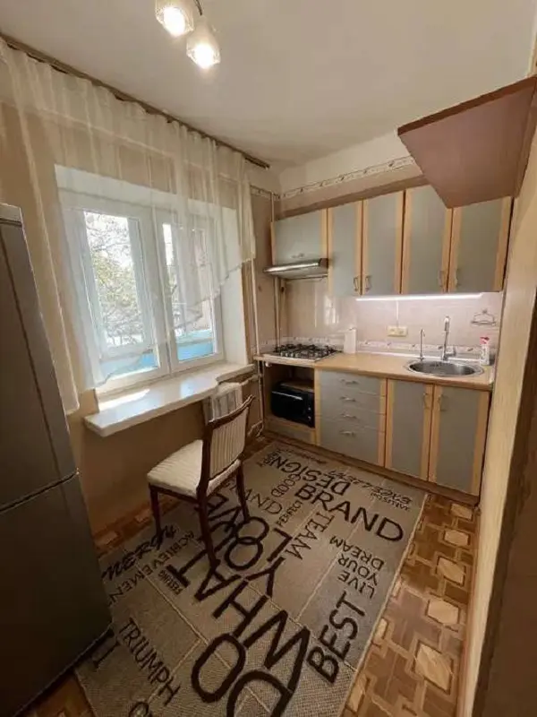 Фото Rent a 1-room apartment, Pavla Tychyny Avenue 11 Kyiv for long-term rent, price: 11000 UAH, code 8894