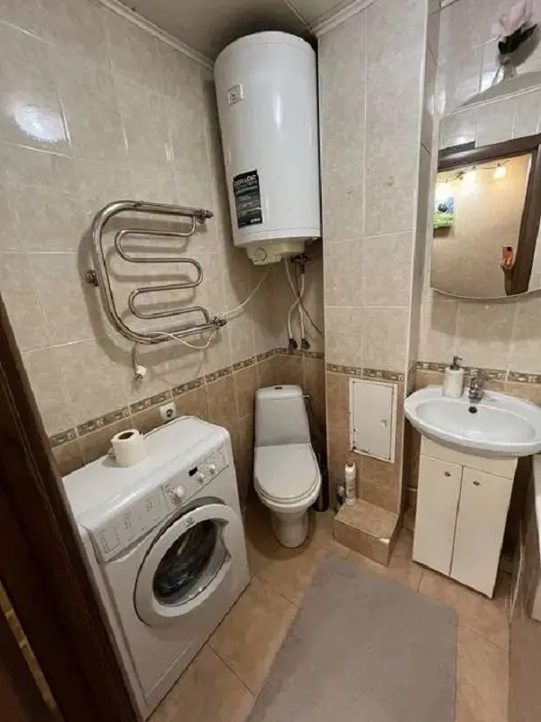 Фото Rent a 1-room apartment, Pavla Tychyny Avenue 11 Kyiv for long-term rent, price: 11000 UAH, code 8894