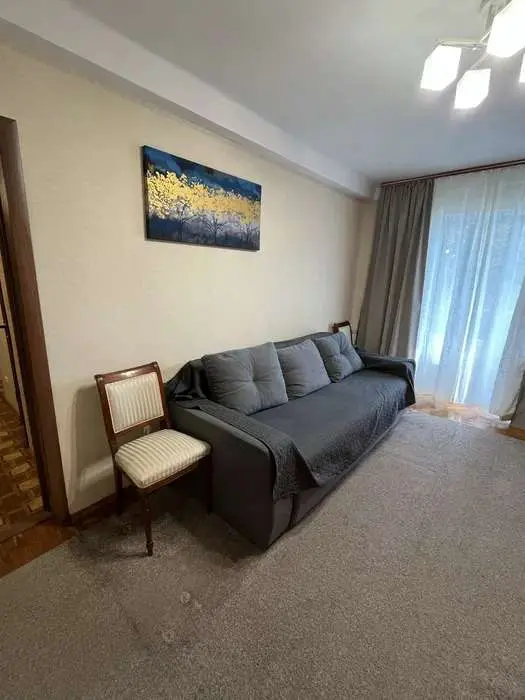 Фото Rent a 1-room apartment, Pavla Tychyny Avenue 11 Kyiv for long-term rent, price: 11000 UAH, code 8894