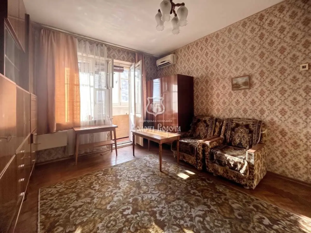Фото Продаю 1 кімнатну квартиру, 38.9 кв. м, Оноре де Бальзака вул. 8в Київ, ціна: 42000 USD, код 8895