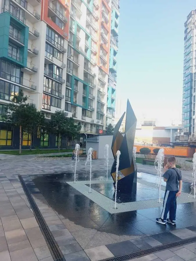 Фото Зняти 1 кімнатну квартиру, Оксамитова вул.  Петропавлівська Борщагівка в довгострокову оренду, ціна: 18000 UAH, код 8896