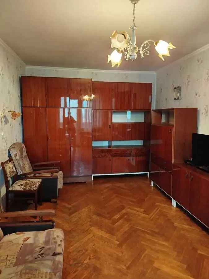 Фото Rent a 1-room apartment, Vsevoloda Nastaika Street (Oleksandra Milchakova Street) 5 Kyiv for long-term rent, price: 9500 UAH, code 8897