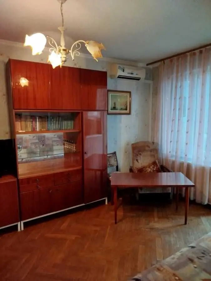 Фото Rent a 1-room apartment, Vsevoloda Nastaika Street (Oleksandra Milchakova Street) 5 Kyiv for long-term rent, price: 9500 UAH, code 8897