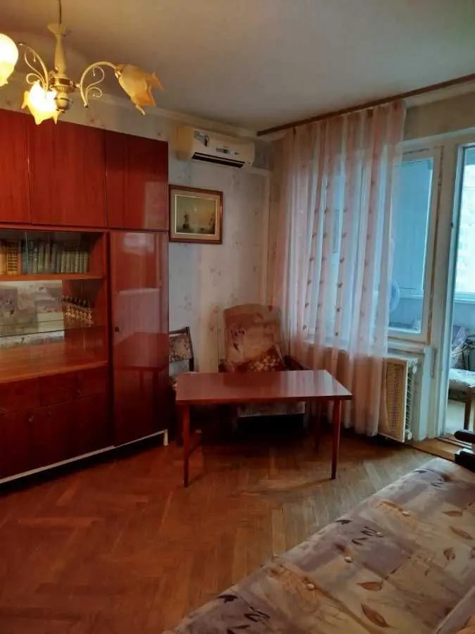 Фото Rent a 1-room apartment, Vsevoloda Nastaika Street (Oleksandra Milchakova Street) 5 Kyiv for long-term rent, price: 9500 UAH, code 8897