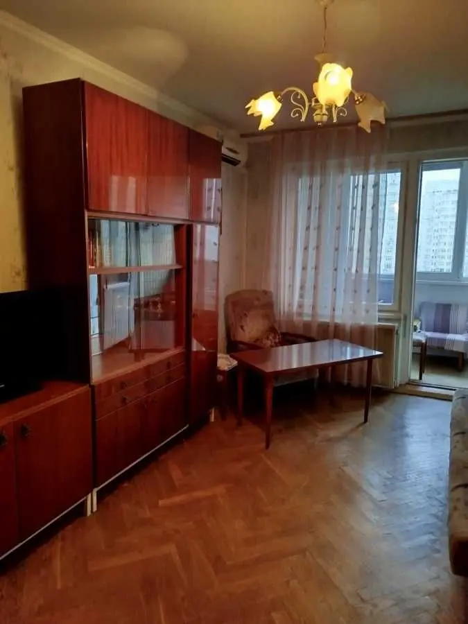 Фото Rent a 1-room apartment, Vsevoloda Nastaika Street (Oleksandra Milchakova Street) 5 Kyiv for long-term rent, price: 9500 UAH, code 8897