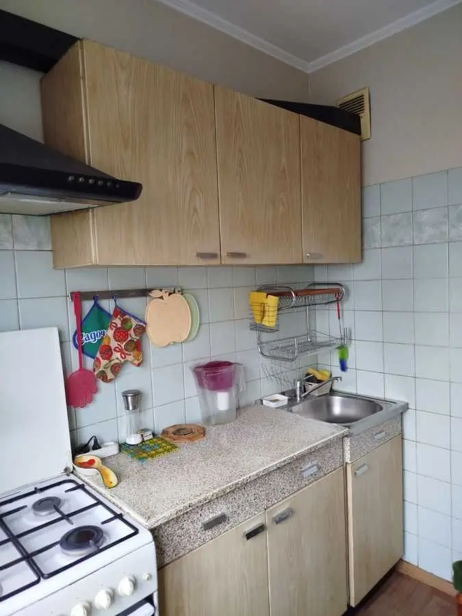 Фото Rent a 1-room apartment, Vsevoloda Nastaika Street (Oleksandra Milchakova Street) 5 Kyiv for long-term rent, price: 9500 UAH, code 8897